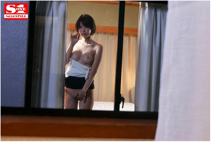 隣のノーブラの奥さんの葵つかさに声をかけたら、想像以上にエッチだった