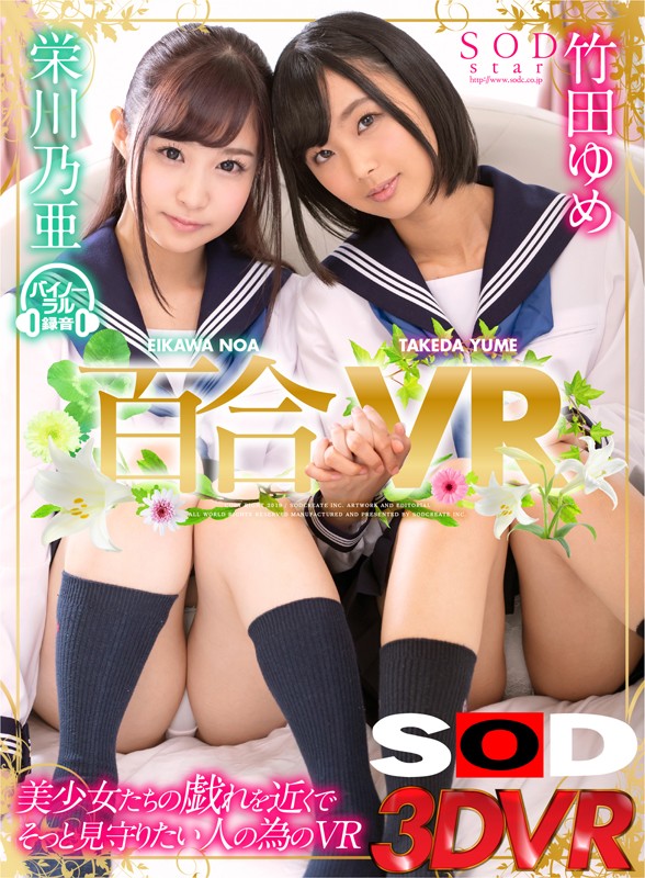 13dsvr00392♡レズビアン|【VR】百合VR 美少女たちの戯れを近くでそっと見守りたい人の為のVR