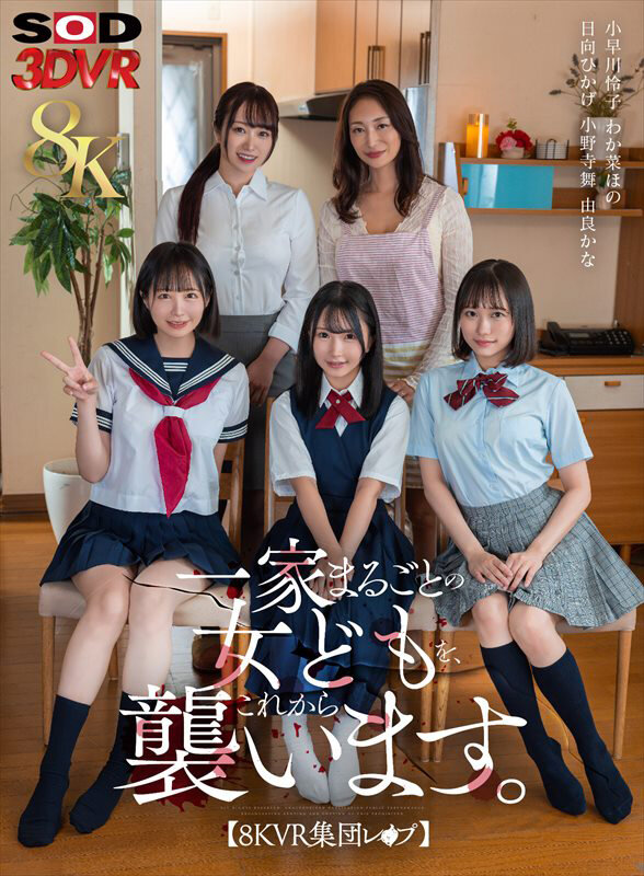 13dsvr01659♡巨乳|【VR】【8K】【VR集団レ×プ】一家まるごとの女どもを、これから襲います。