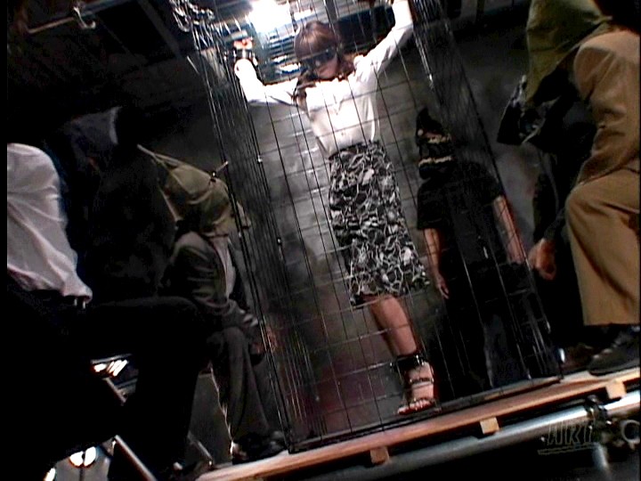 180advr00334♡3P・4P|猟奇の檻36 那月りの