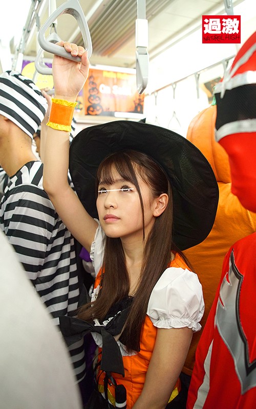 1nhdtb00324♡コスプレ|ナチュラルハイ20周年記念作品 ハロウィン痴● 中出しスペシャル