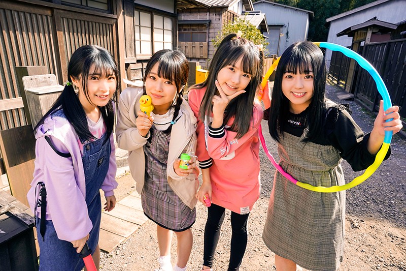 55tmavr00125♡3P・4P|【VR】町内会長による田舎美少女野外いたずら日記