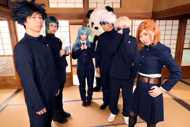 55tmavr00142♡アニメ|【VR】VR痴術廻戦