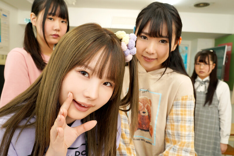 55tmavr00197♡中出し|【VR】美少女ハーレム乱交VR BEST