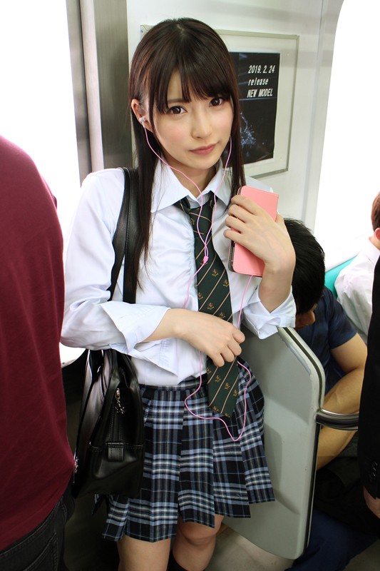 84exvr00149♡美少女|【VR】ドスケべ女子●生ヤリ過ぎ逆チカン電車 波木はるか