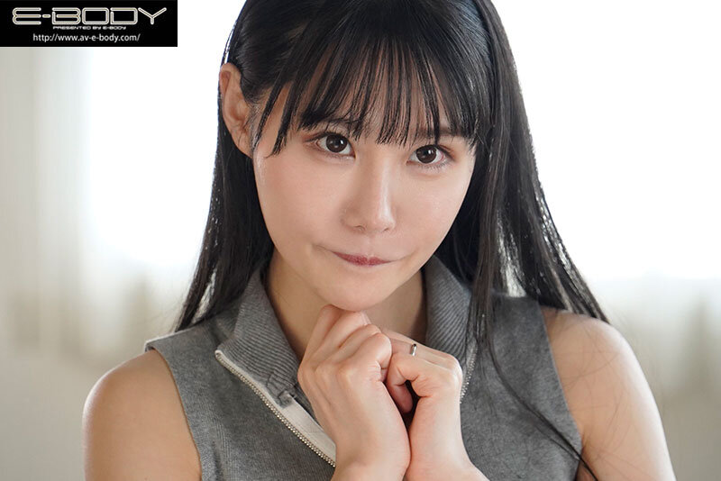 ebwh00329♡デビュー作品|7代目ミス週刊●●2024「AV出たい！」本物グラドル 桃川ちほデビュー決定！