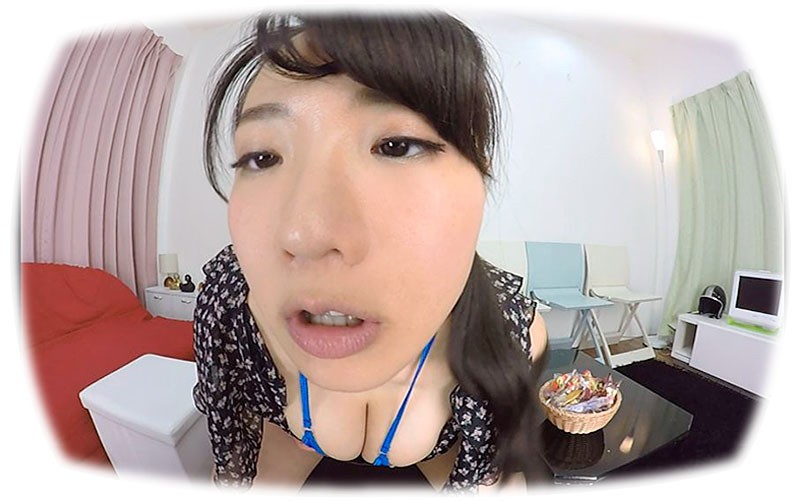 h_1116cafr00111♡主観|【VR】えっちなあのコと夢の世界 さとう愛里