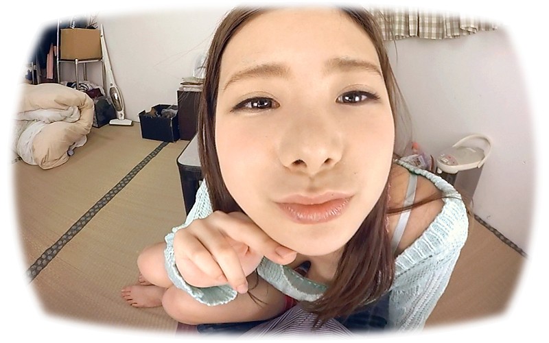 h_1116cami00076♡主観|【VR】イチャラブ・スイーツ彼女 鶴田かな