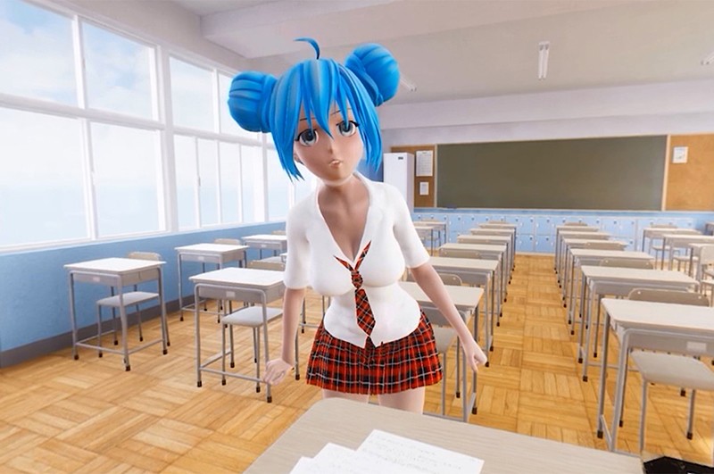 h_1533can00001♡アニメ|【VR】テストの採点してたら、うちの教え子が誘惑してきたんでとりあえずズコバコはめちゃいました！ CV:柚木つばめ