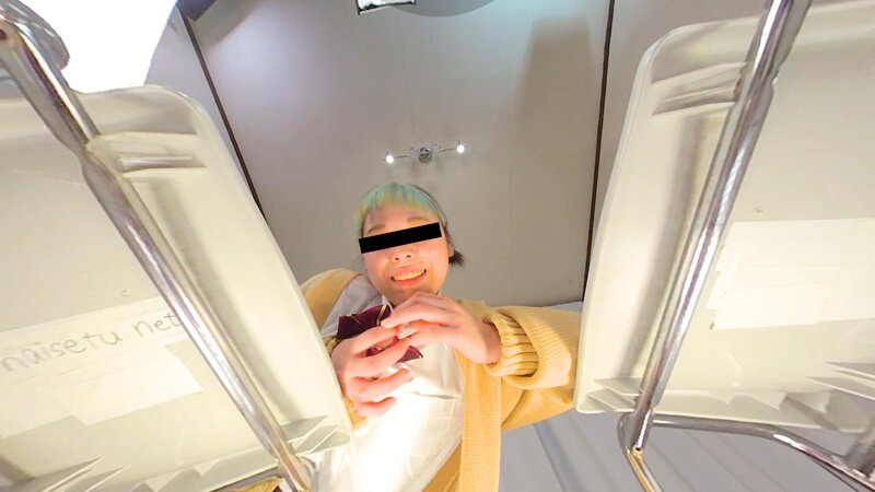 h_1587ein00011♡顔面騎乗|【VR】VR・立体おなら4