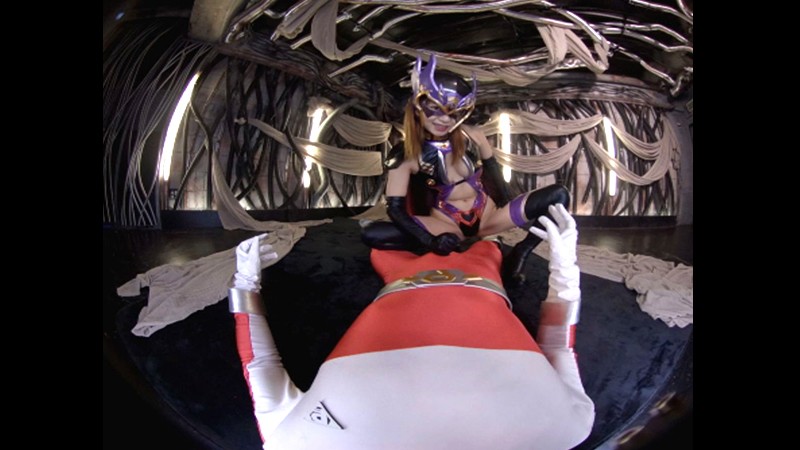 h_173ghvr00002♡主観|【VR】悪の女幹部ガーベラ ヒーロー凌●