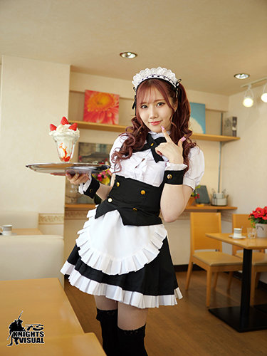 h_955fsvr00024♡メイド|【VR】3DVR 本サロレストラン16 斎藤あみり