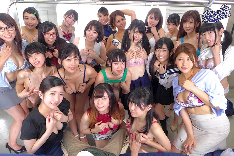 rvr00005♡ランジェリー|【VR】常にパンチラとブラチラが見れるラッキースケベ電車