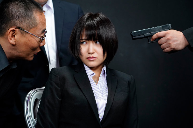 vrrb00003♡鬼畜|【VR】女捜査官の哀しき痙攣 追っていた犯罪組織に捕まり 同僚の目の前でイカされる屈辱 深田結梨