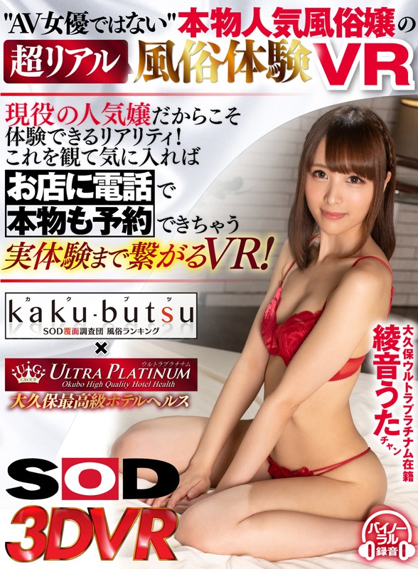 13dsvr00534♡主観|【VR】AV女優ではない本物人気風俗嬢の超リアル風俗体験VR 現役の人気嬢だからこそ体験できるリアリティ！これを見て気に入ればお店に電話で本物も予約できちゃう実体験まで繋がるVR！