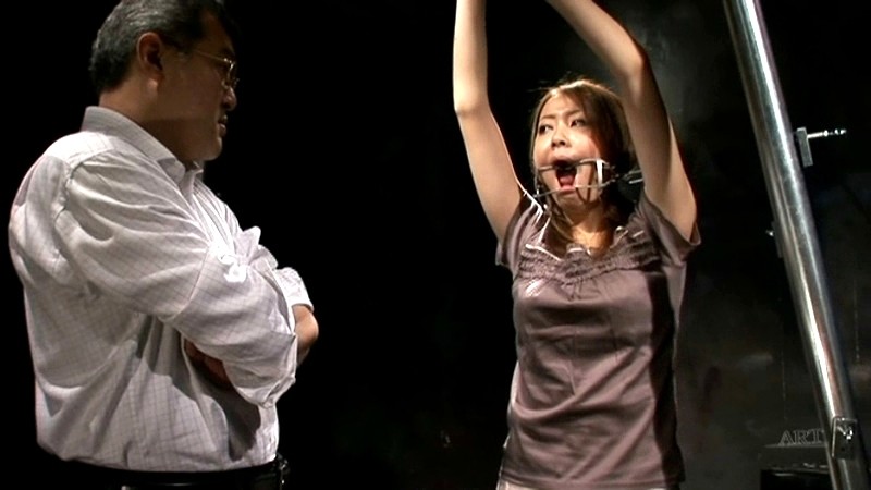 180advr00457♡縛り・緊縛|肉魔のテリトリー 星川麻美