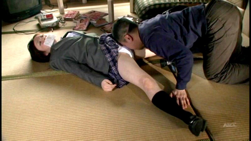 180advr00500♡監禁|獄少女 4 上戸舞