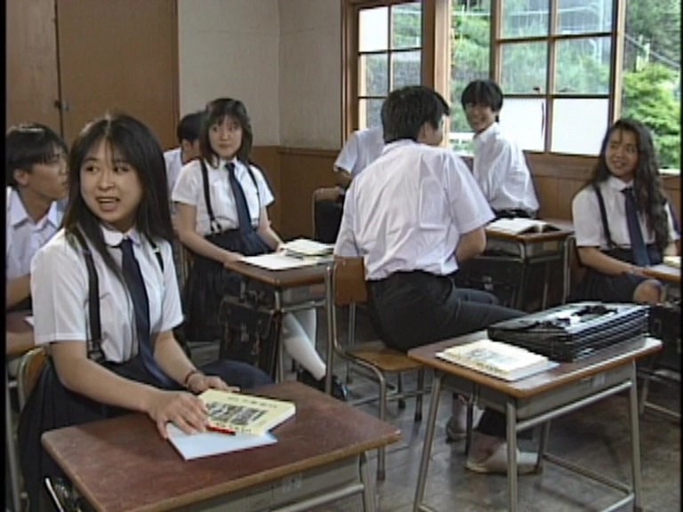 42vr00168♡お姉さん|あぶない課外授業2