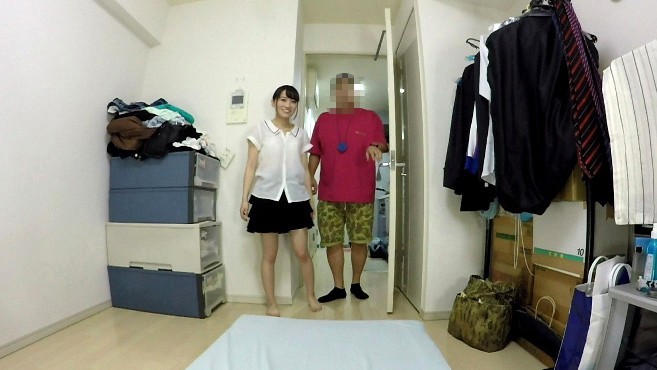 h_1155crvr00062♡美少女|【VR】大島美緒 お貸しします。VR ～あなたのお宅に大島お届け！～