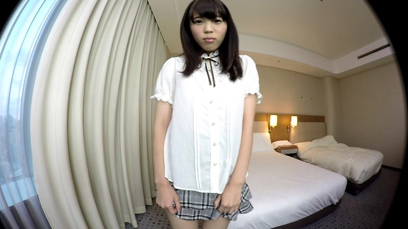 h_1155crvr00069♡美少女|【VR】これからこの娘をハメ撮ります。 黒髪スレンダー まい