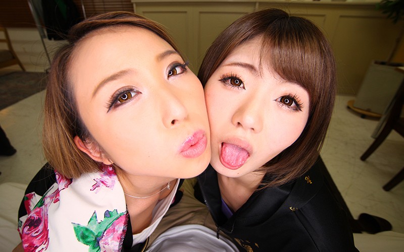 h_1158wow00053♡騎乗位|【VR】ツンデレヤンキー娘の3P中出しセックス 見た目じゃ人はわからない！オラついているヤンキー娘も生チ○ポの気持ちよさに可愛らしい反応見せちゃうんです！