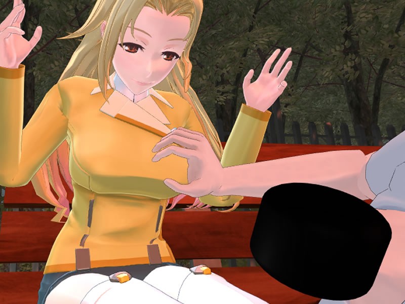 h_1242hvr00056♡美乳|【VR】にじげんむすめVR～ヴィエンヌちゃんであそぼう！～