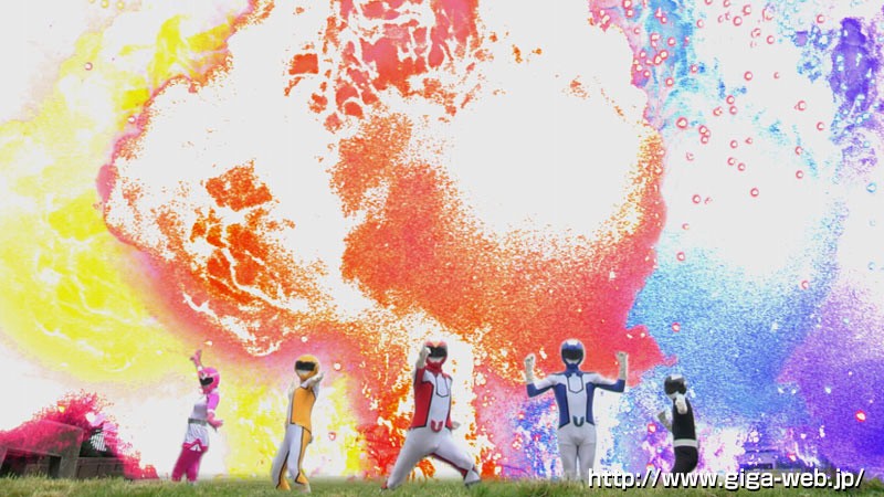 h_173gvrd00094♡特撮|ヒロイン洗脳悪堕ち 轟戦隊グランドファイブ 前編 大槻ひびき